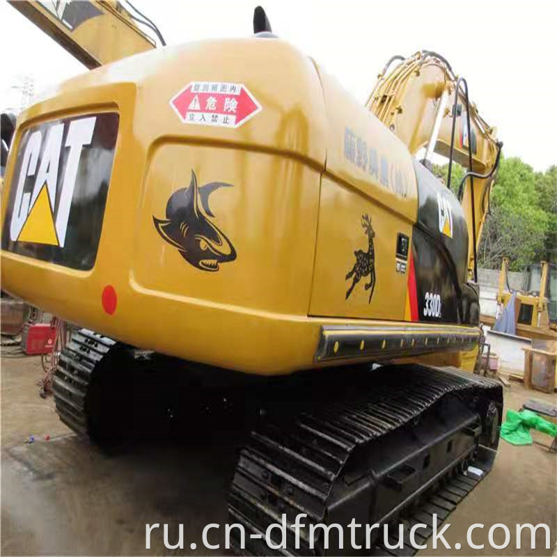 Cat330dl 2